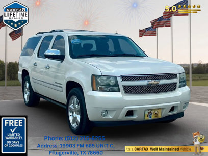 Used 2009 Chevrolet Suburban LTZ
