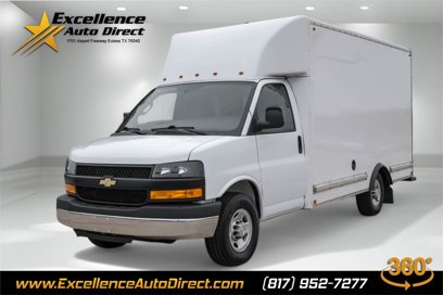 Used 2020 Chevrolet Express 3500 w/ Power Convenience Package