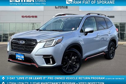Used 2024 Subaru Forester Sport
