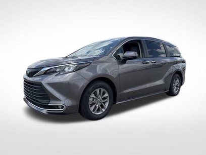 Used 2024 Toyota Sienna XLE