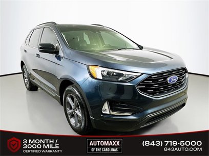 Used 2022 Ford Edge SEL w/ Sport Appearance Package