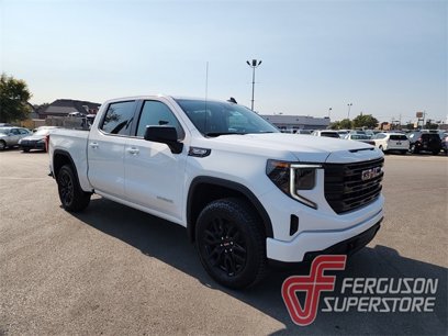 New 2025 GMC Sierra 1500 Elevation w/ Preferred Package