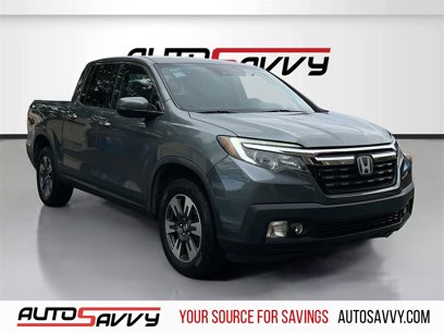Used 2019 Honda Ridgeline RTL-E