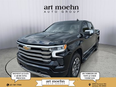 Used 2024 Chevrolet Silverado 1500 High Country