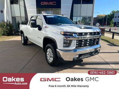Used 2023 Chevrolet Silverado 2500 LT w/ Convenience Package