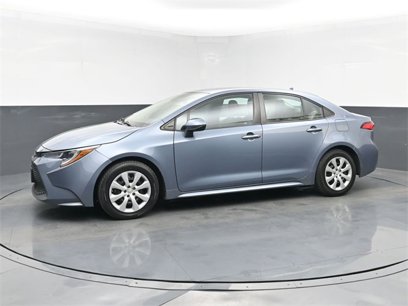 Used 2021 Toyota Corolla LE