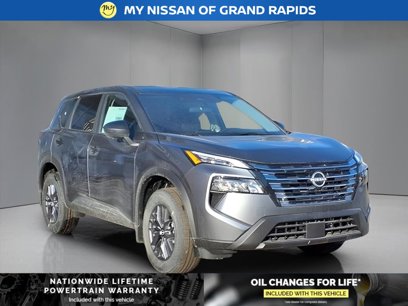 New 2025 Nissan Rogue S