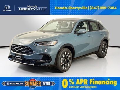 New 2026 Honda HR-V EX-L