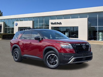 Used 2024 Nissan Pathfinder Rock Creek
