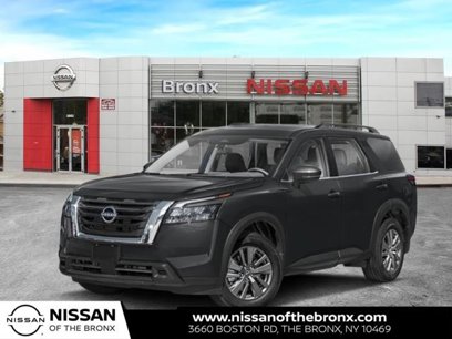 New 2025 Nissan Pathfinder SV