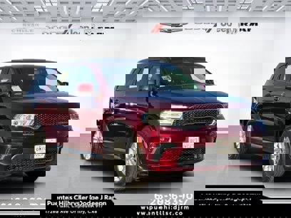 Used 2021 Dodge Durango SXT w/ 3rd Row Seating Group
