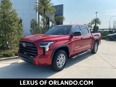 Used 2025 Toyota Tundra SR