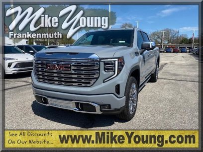 New 2025 GMC Sierra 1500 Denali w/ Denali Reserve Package