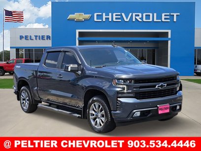 Used 2021 Chevrolet Silverado 1500 RST w/ All Star Edition Plus