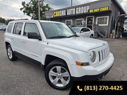 Used 2017 Jeep Patriot Latitude