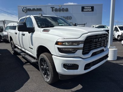 New 2025 RAM 2500 Big Horn