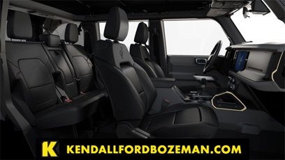 New 2025 Ford Bronco Badlands