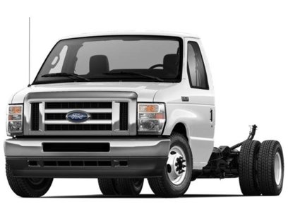 New 2025 Ford E-350 and Econoline 350 Super Duty w/ Power Equipment Group