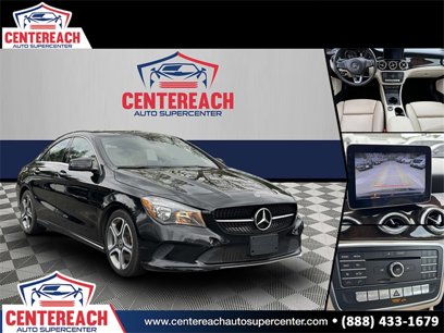 Used 2018 Mercedes-Benz CLA 250 4MATIC