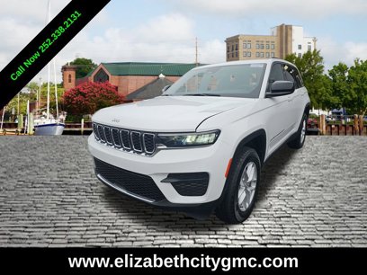 Used 2024 Jeep Grand Cherokee Laredo