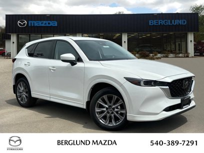 New 2024 MAZDA CX-5 AWD 2.5 S w/ Premium Plus Pkg
