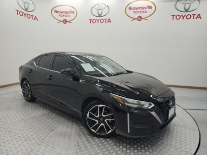 Used 2024 Nissan Sentra SR