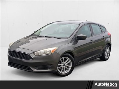 Used 2018 Ford Focus SE