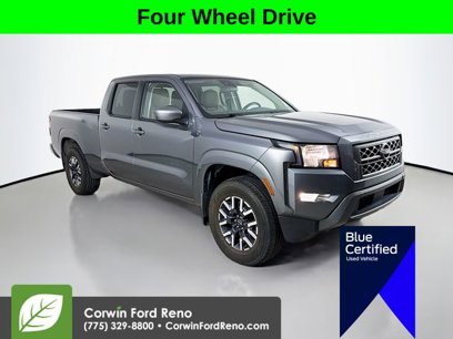Used 2022 Nissan Frontier SV