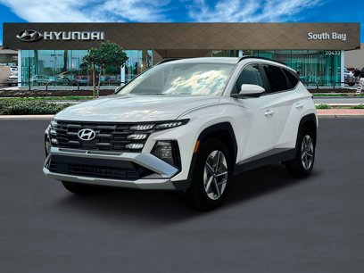 New 2025 Hyundai Tucson SEL