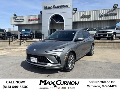 Used 2024 Buick Envista Avenir