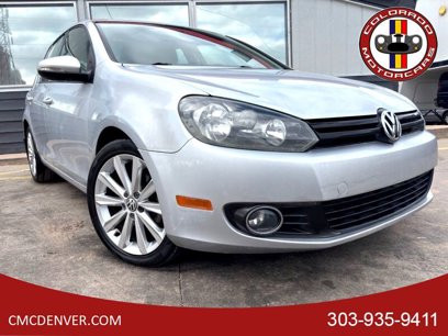 Used 2012 Volkswagen Golf TDI