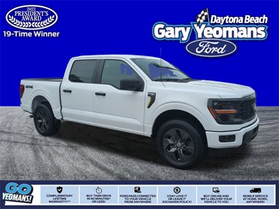 New 2025 Ford F150 STX