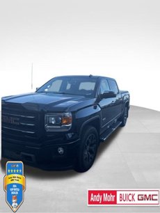 Used 2015 GMC Sierra 1500 SLT