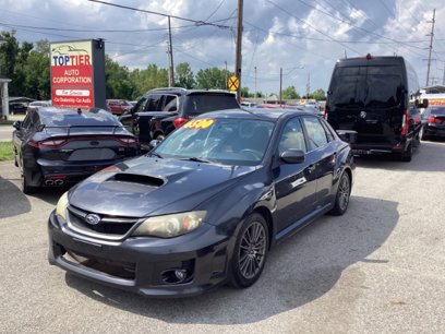 Used 2011 Subaru Impreza WRX Sedan