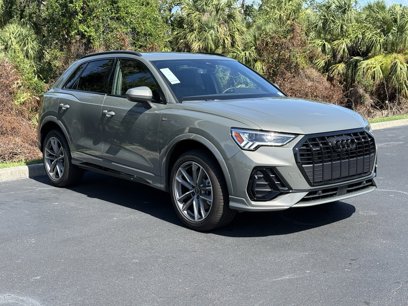 New 2025 Audi Q3 2.0T Premium