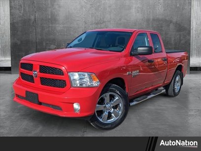 Used 2019 RAM 1500 Express w/ Express Value Package