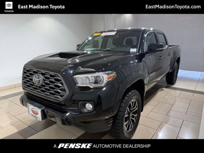 Certified 2023 Toyota Tacoma TRD Sport