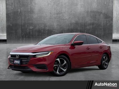 Used 2022 Honda Insight EX