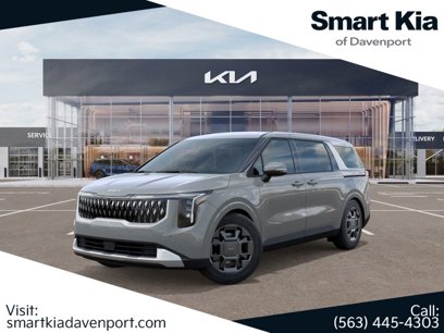 New 2026 Kia Carnival EX