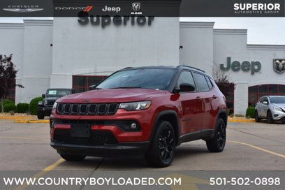 Used 2024 Jeep Compass Latitude w/ Altitude Special Edition