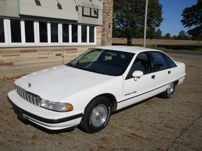 Used 1991 Chevrolet Caprice Classic LTZ