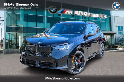 New 2025 BMW X3 xDrive30 w/ M Sport Package