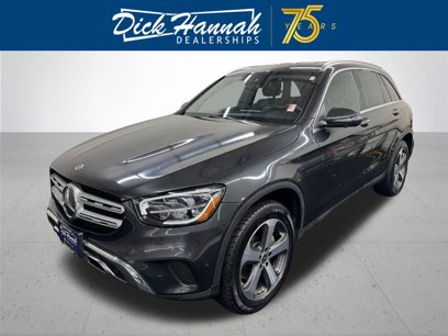 Used 2022 Mercedes-Benz GLC 300 4MATIC