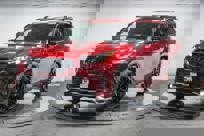 Certified 2023 Toyota Highlander XSE