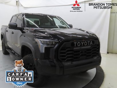 Used 2023 Toyota Tundra TRD Pro