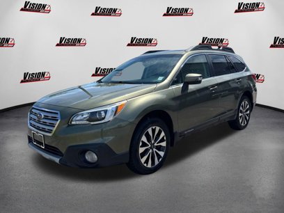 Used 2017 Subaru Outback 2.5i Limited