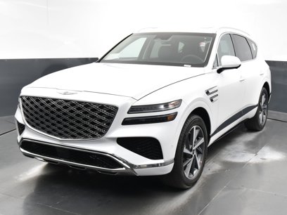 Certified 2025 Genesis GV80 3.5T Advanced
