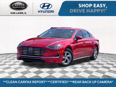Used 2022 Hyundai Sonata SE