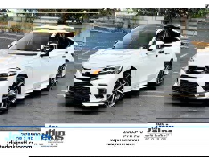Used 2022 Honda Civic Touring