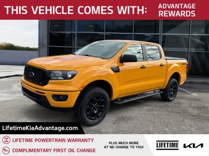 Used 2021 Ford Ranger XLT w/ Equipment Group 301A Mid